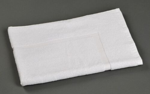 Koupelnová froté předložka 50x70 cm - HOTEL - bílá - 700 g/m2 0