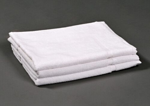 Koupelnová froté předložka 50 x70 cm 750 g/m2 bílá