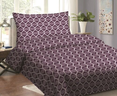 Bavlněné povlečení NORA,140x200cm, 70x90cm