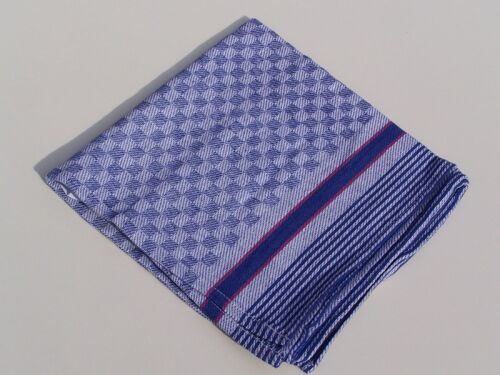 Pracovní ručník modrý 50x100 cm