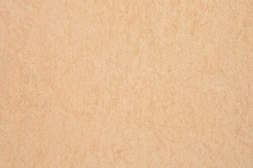 Dětské prostěradlo froté krémové 60x120 cm