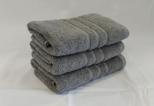 Froté osuška Komfort -  světle šedá 70x140 cm