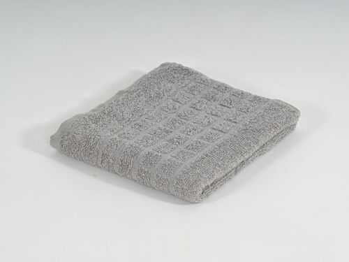 SOFT Osuška 70x140 cm GREY šedá