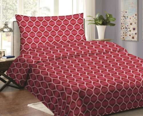 Bavlněné povlečení TINA,140x200cm, 70x90cm